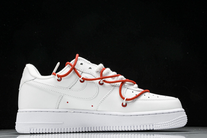 Supreme x Nike Air Force 1/SUPREME CU9225-101
