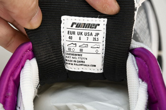 BLCG RUNNER  W3RBW 9168