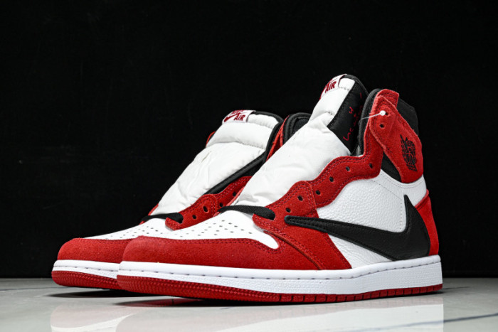 Travis Scott x Air Jordan 1 High OG SP TS DH3227-601