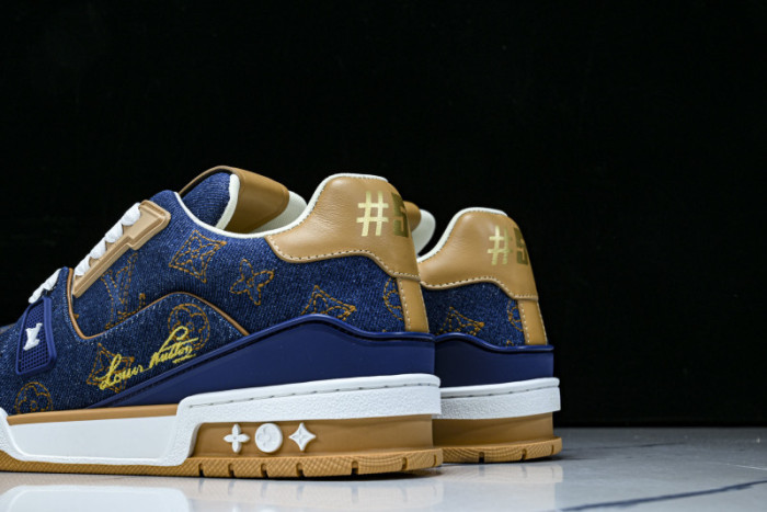 LV SNEAKER TRAINER FOR-LV381