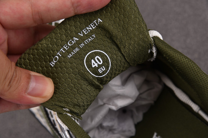 BOTTEGA VENETA ORBIT SNEAKER