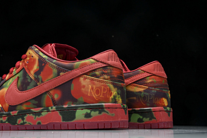 《Wizard of Oz 》x Nike SB Dunk Low FZ1291-600