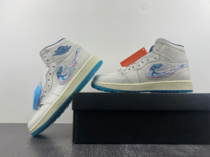 Michelle Wie West xAir Jordan1 High FV3565-100