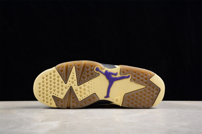 Air Jordan 6 WMNS Gore-Tex “Brown Kelp” FD1643-300