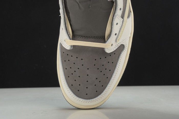 TRAVIS SCOTT X AIR JORDAN 1 LOW OG REVERSE MOCHA DM7866-162