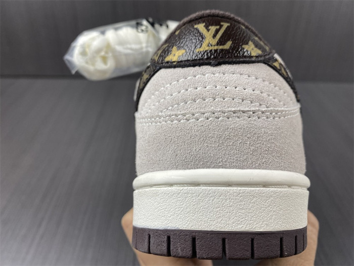 Nike SB Dunk Low Pro J-pack Shadow Black Grey BQ6817-020