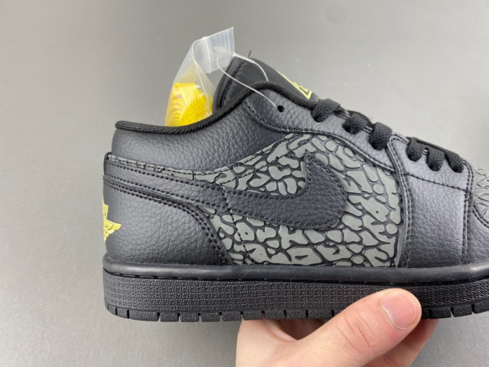 Air Jordan 1 Low “Elephant” SE IM6568-010