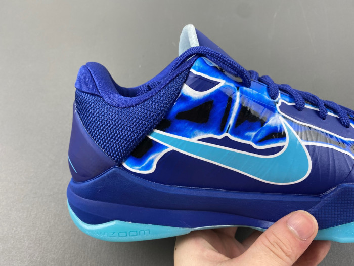 Nike Kobe 5 Protro “X-Ray” HJ4303-400