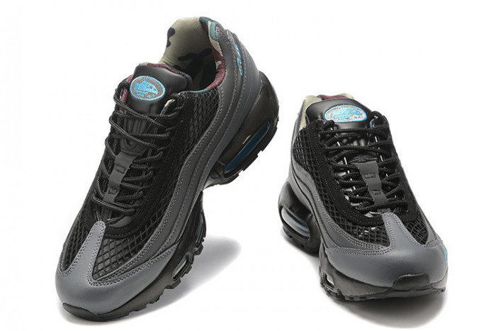 Corteiz x Nike Air Max 95 “Aegean Storm”FB2709-002