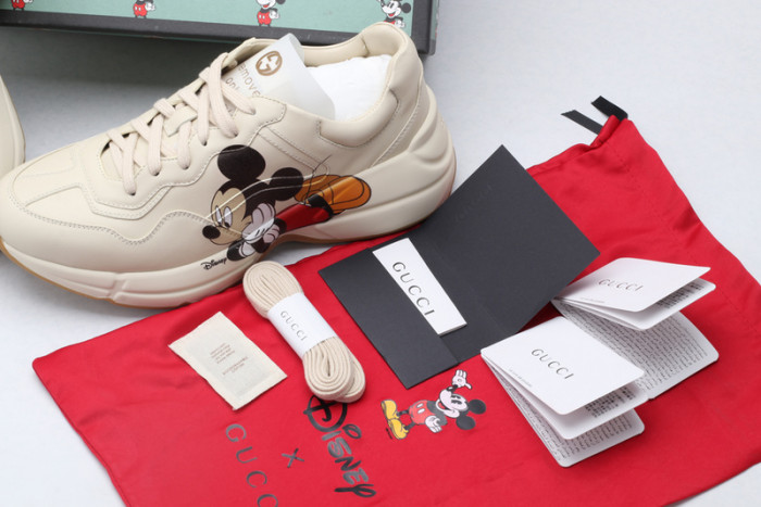 GUCC TRAINER SNEAKER