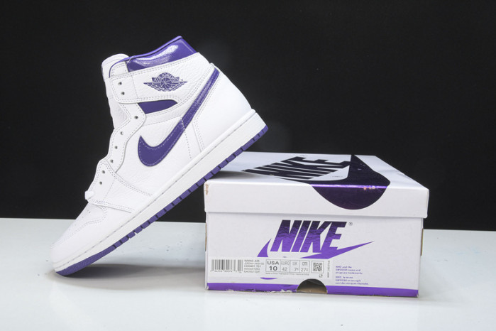 Air Jordan 1 Retro High Court Purple CD0461-151