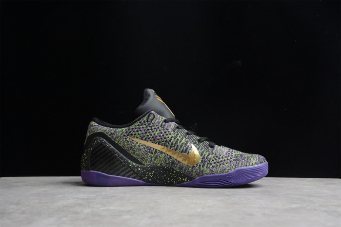 Nike Kobe 9 Low Mamba Moment  677992-999