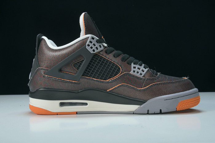 Air Jordan 4 Retro Starfish (W) CW7183-100