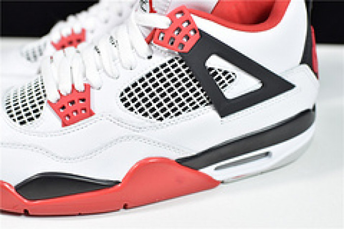 Air Jordan 4 Retro Fire Red (2020) DC7770-160