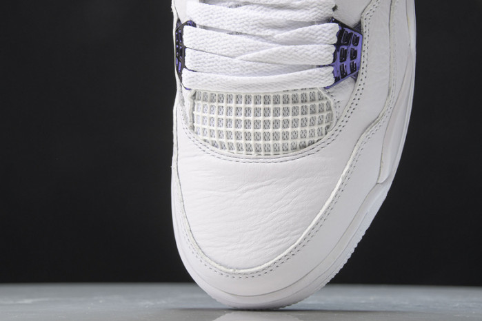 Air Jordan 4 Retro Metallic Purple CT8527-115