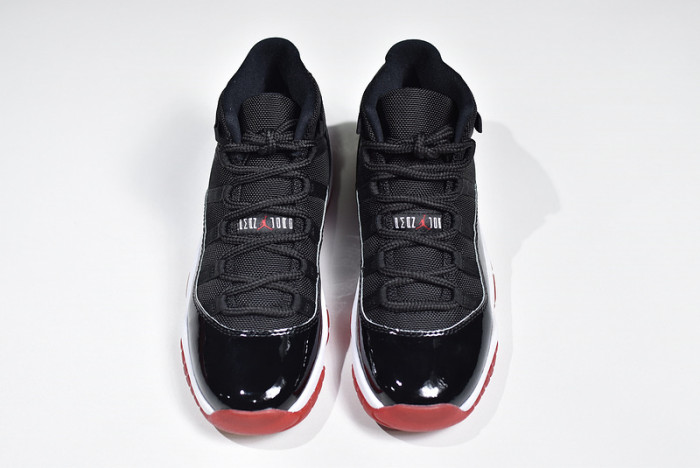 Jordan 11 Retro Playoffs Bred (2019)  378037-061