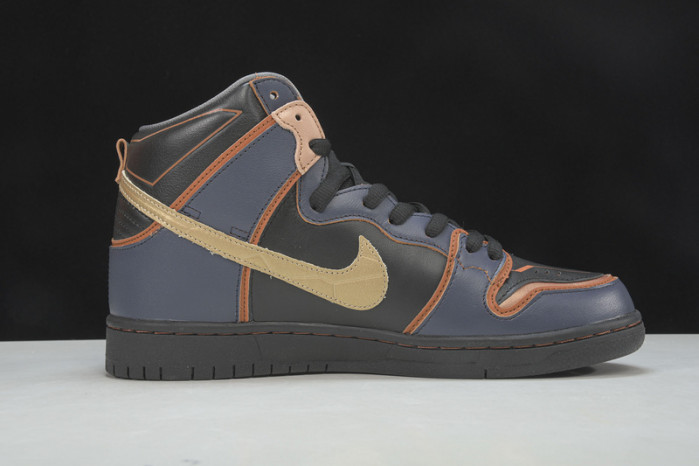 Nike Dunk SB High RX-0 Unicorn Gundam 02 Banshee DH7717-400