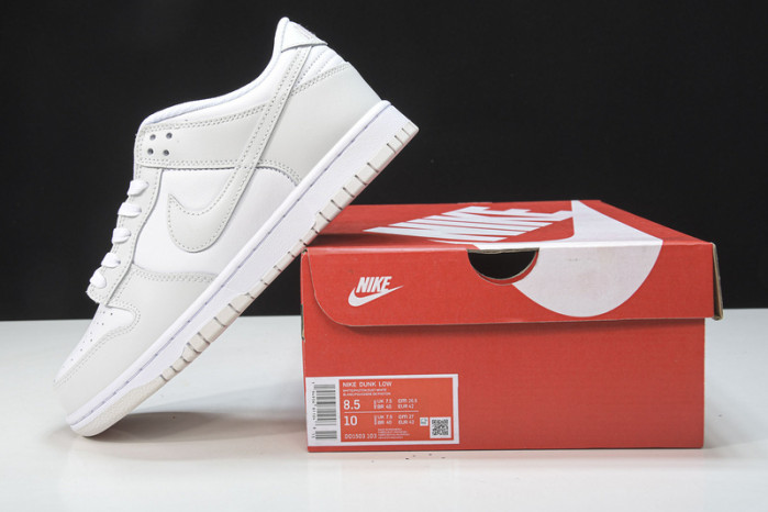 Nike Dunk Low "Photon Dust" DD1503-103
