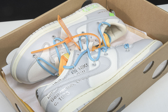 Nike Dunk Low OF Lot 2 DM1602-115