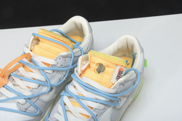 Nike Dunk Low OF Lot 2 DM1602-115