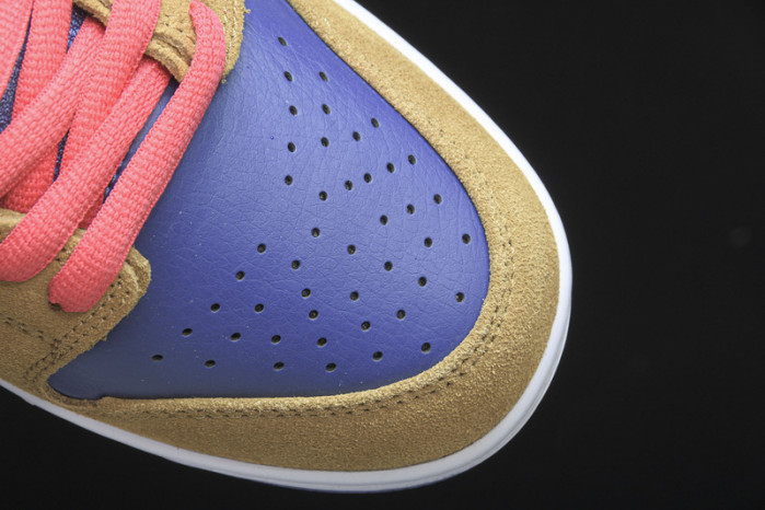 Nike SB Dunk Low Reverse Papa Bear BQ6817-700