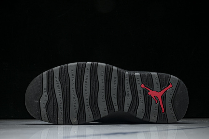 Air Jordan 10 OG “Shadow” HJ6779-001