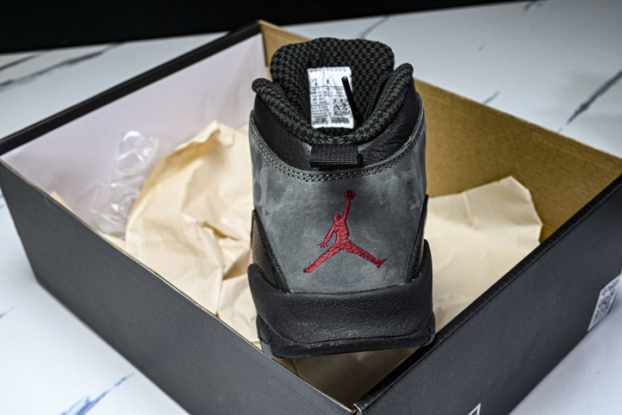 Air Jordan 10 OG “Shadow” HJ6779-001