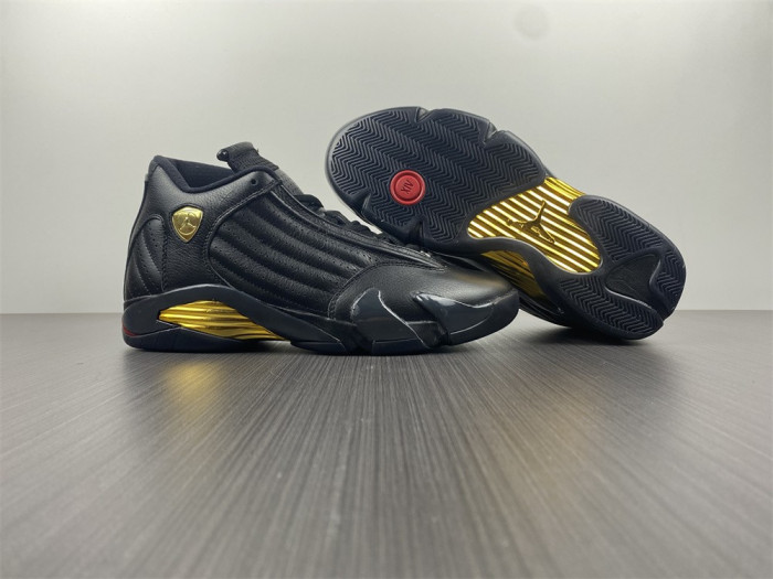 Air Jordan 14 Retro DMP Defining Moments Pack - 487471-022