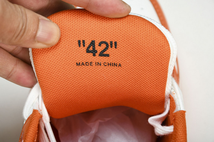 OF SNEAKER FOR011704