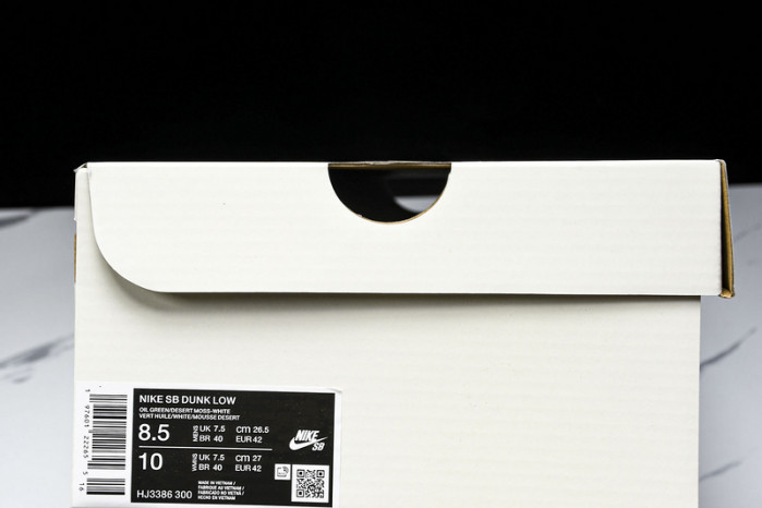 Nike SB Dunk Low Alexis Sablone Chameleon  HJ3386-300