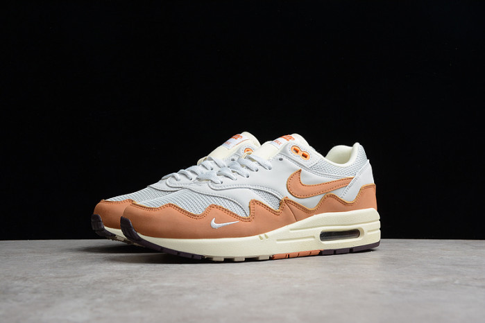 NIKE AIR MAX 1 PATTA WAVES MONARCH DH1348-001