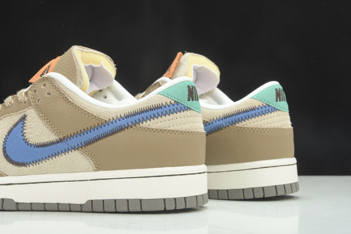 NIKE DUNK LOW  DARK DRIFTWOOD - DO6712-200