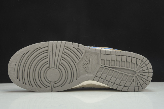 NIKE DUNK LOW  DARK DRIFTWOOD - DO6712-200