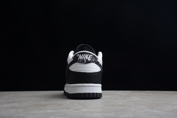 Nike Dunk Low "Black Paisley