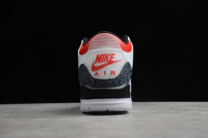 Air Jordan 3 Retro SE Fire Red Denim (2020) CZ6431-100