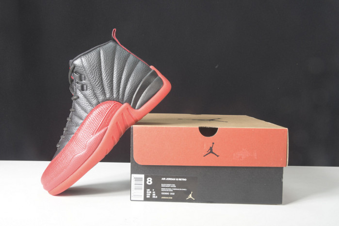 Air Jordan 12 Retro Flu Game (2016) 130690-002