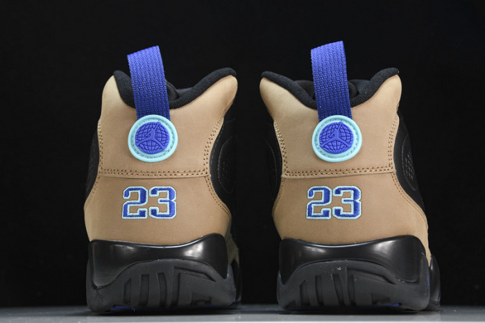 Air Jordan 9 “Olive Concord” CT8019-034