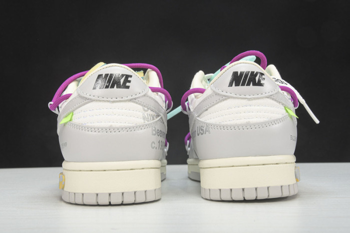 Nike Dunk Low OF Lot 21 DM1602-100