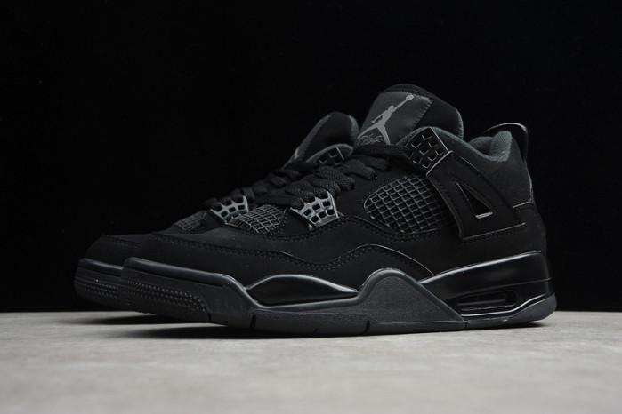☆☆☆   AIR JORDAN 4 RETRO BLACK CAT (2020)  CU1110-010