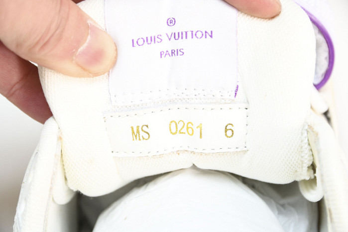 LV SNEAKER TRAINER FOR-LV291