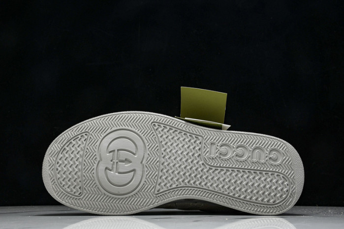 GUCC Chunky B Screener GG Low-Top Sneaker