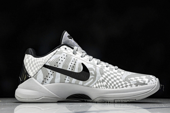 Nike Zoom Kobe 5 Protro "Zebra" CD4991-003