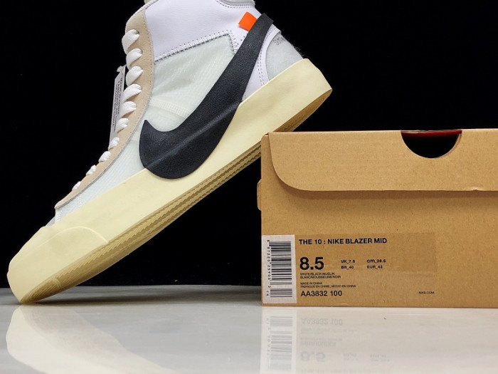 Nike Blazer Mid OF  AA3832-100