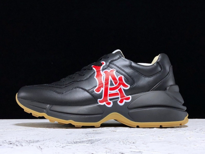 GUCC TRAINER SNEAKER 548637 DRW00 1000