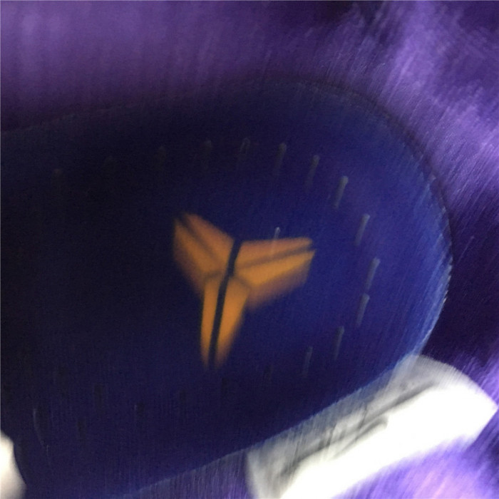 NIKE Kobe 1 Protro DeMar DeRozan  AR4595-600