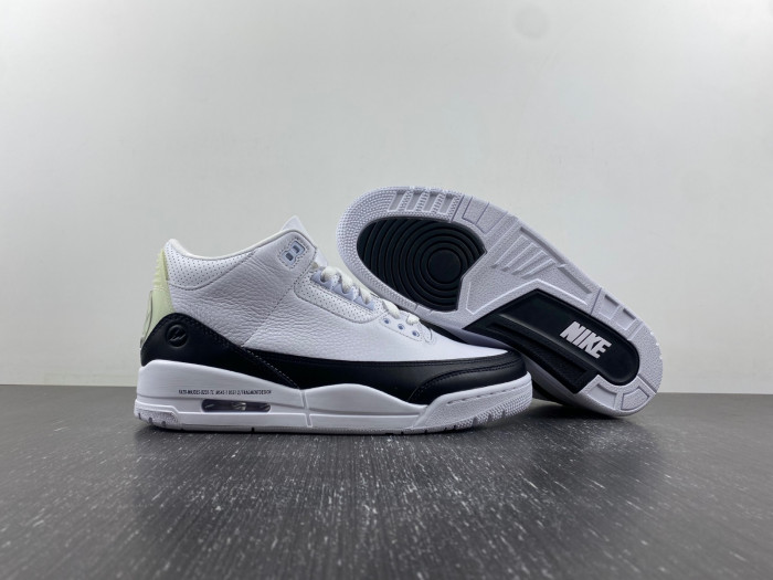 AIR JORDAN 3 x fragment  DA3595-100