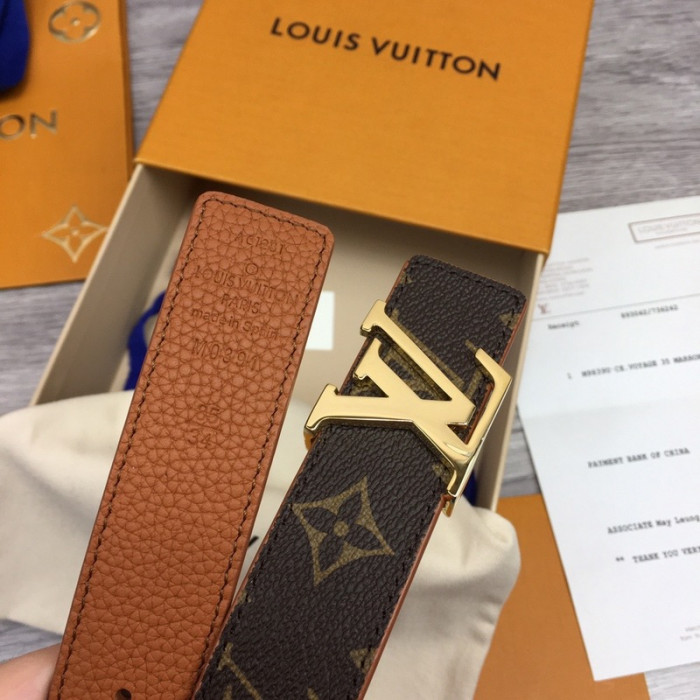 BELT YEESHOES LV-002