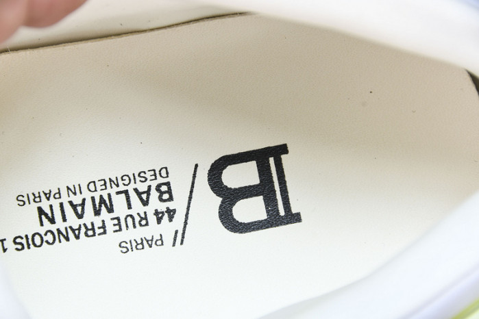 Balmain Sneakers FOR03