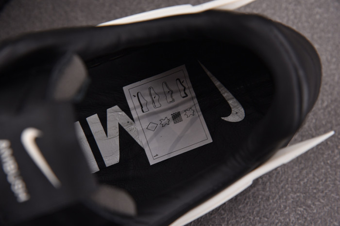 Nike Air Force 1 Low SP AMBUSH Black DV3464-001