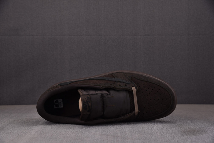 Air Jordan 1 Retro Low OG SP Travis Scott Velvet Brown DM7866-202